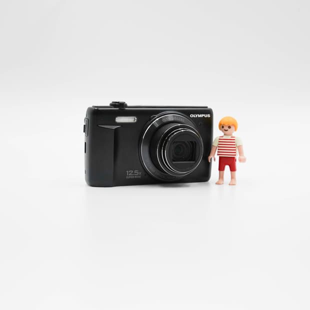 (A급) Olympus D-760 (올림푸스 D-760)