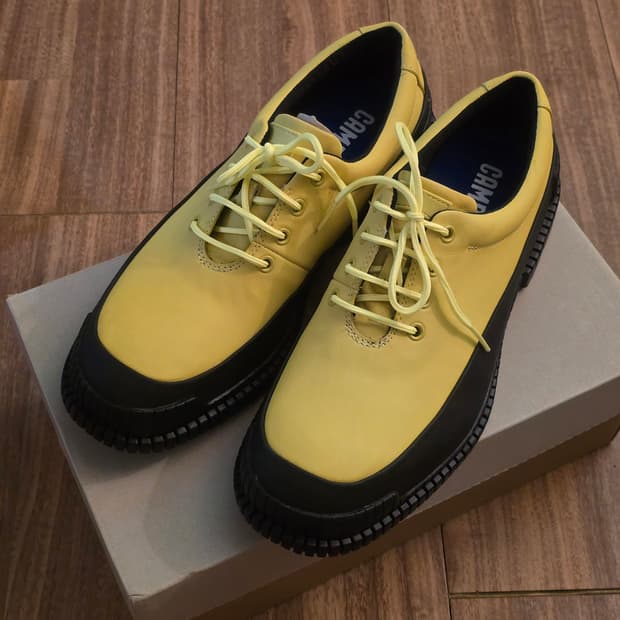 Camper 캠퍼 픽스 레이업 슈즈 42