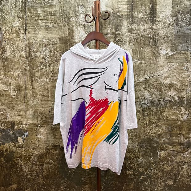 90s USA 빈티지 티셔츠 4