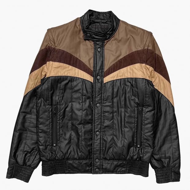 Veronique Branquinho AW05 Poly Jacket