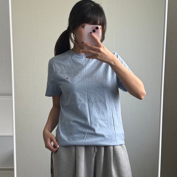 티미힐피거 반팔티 XS