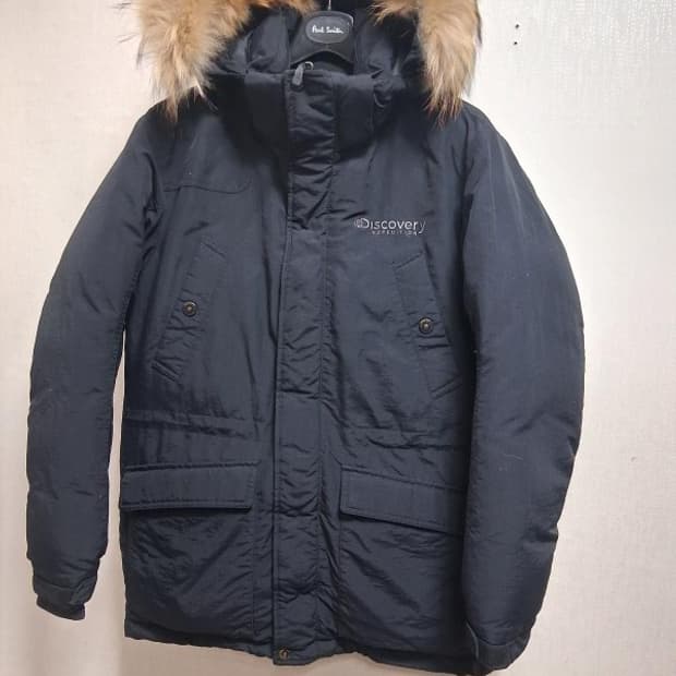 디스커버리 남성 다운패딩 해비덕다운패딩점퍼 95 M