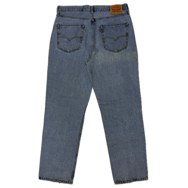 리바이스 550 데님 팬츠 36x32