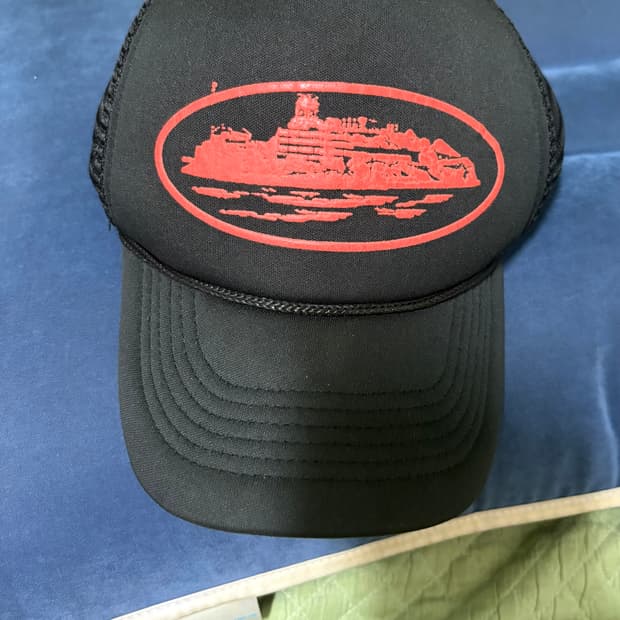 코르테이즈 매쉬캡