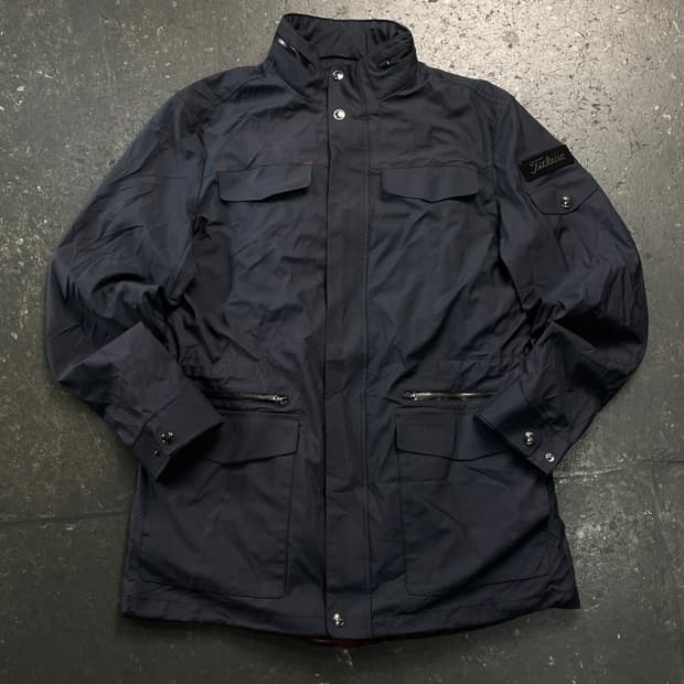 105 타이틀리스트 트렌치 자켓 