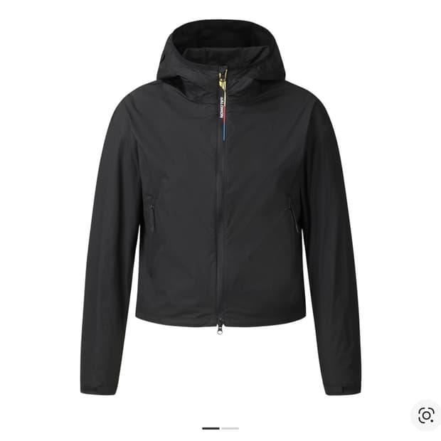 살로몬 모디세이 에어로 블랙 