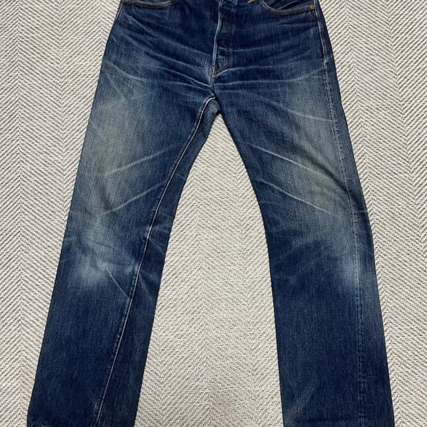 90s 501xx 발렌시아