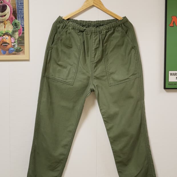 Gung Ho 퍼티그 팬츠