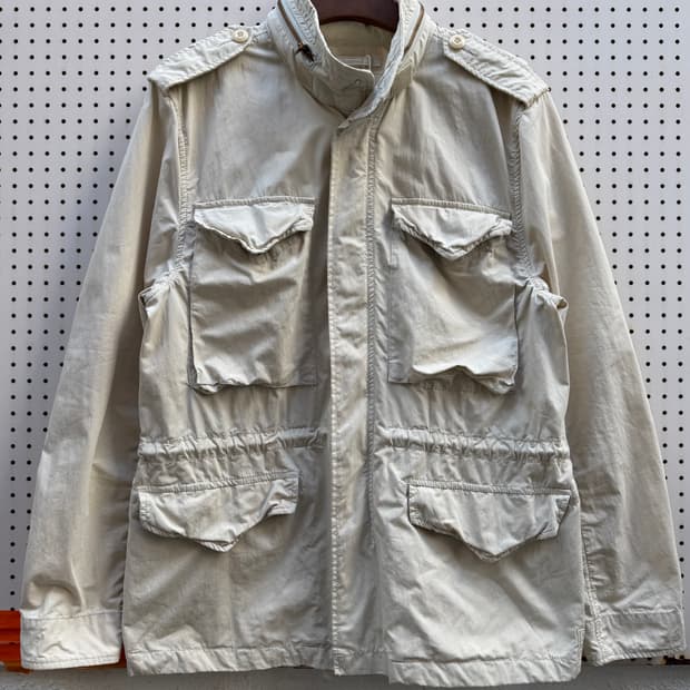 POLO DENIM & SUPPLY M65 JACKET 폴로m65필드자켓