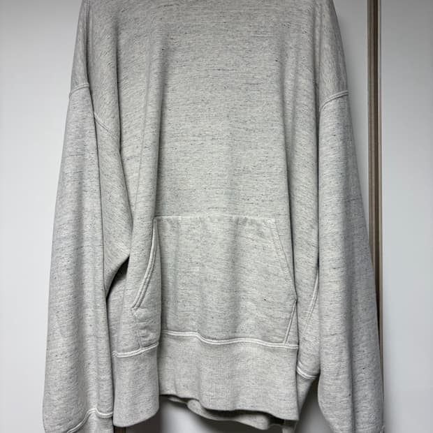 [XL] tcb jeans xxdevelopment 알래스카 에프터 후드