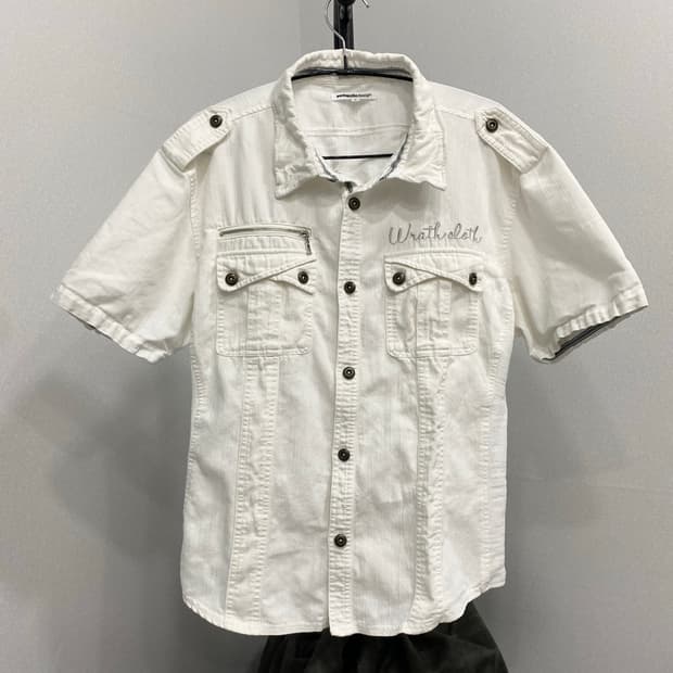 Military Short Sleeve Shirt
