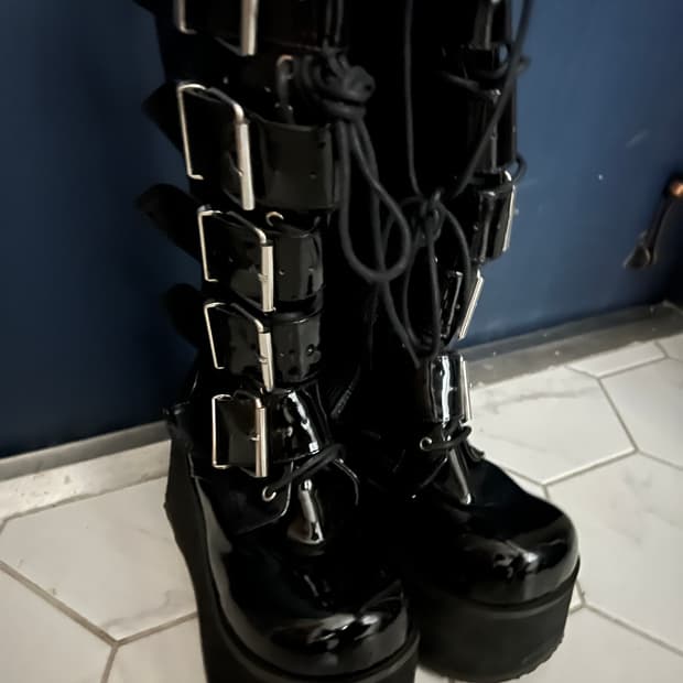 Demonia trashville 518 데모니아 트래쉬빌 230