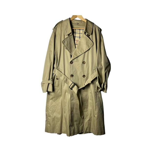 [Brooks Brothers] 브룩스브라더스 트렌치코트 (내피x)