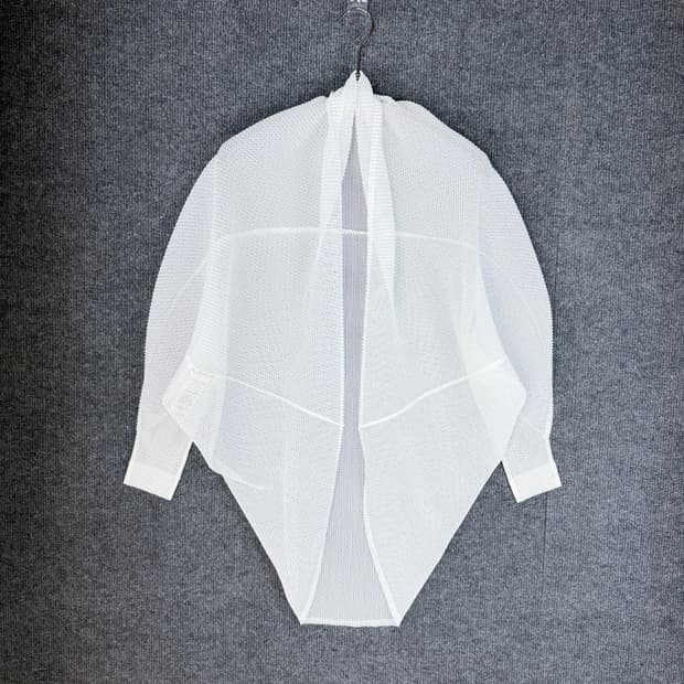 이세이미야케 플리츠플리즈 가디건