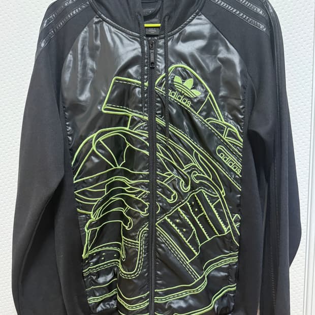 아디다스 유니크 져지 트랙탑 95