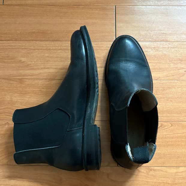 mmrb 첼시부츠 275