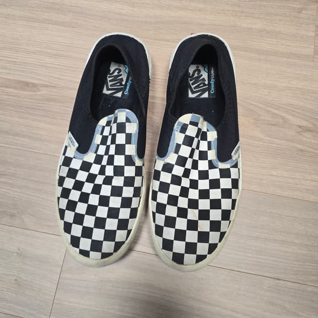 반스 컴피쿠시 원 블랙 270