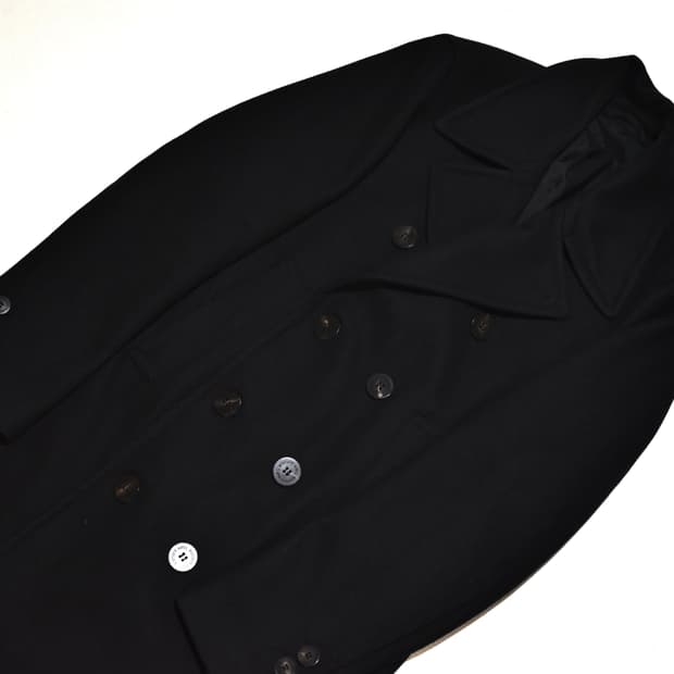 Neil Barrett 16FW peacoat