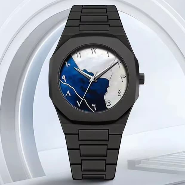 해외 쿼츠 시계