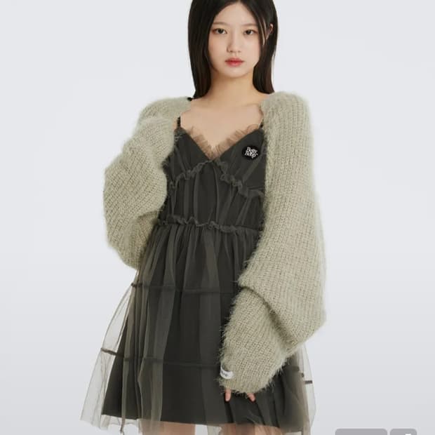 베티붑 미니원피스