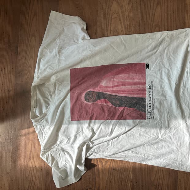 Kith 키스 반팔 너 예술 알아?