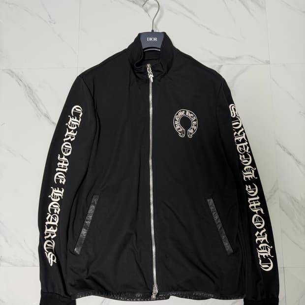 크롬하츠 홀스슈 라지대거 트랙 져지 XL