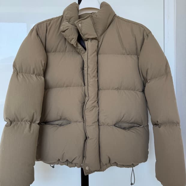 헤리티지 플로스 패딩