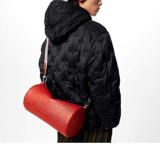 루이비통) 소프트 폴로숑 MM M23719(박스, 더스트백 있음)