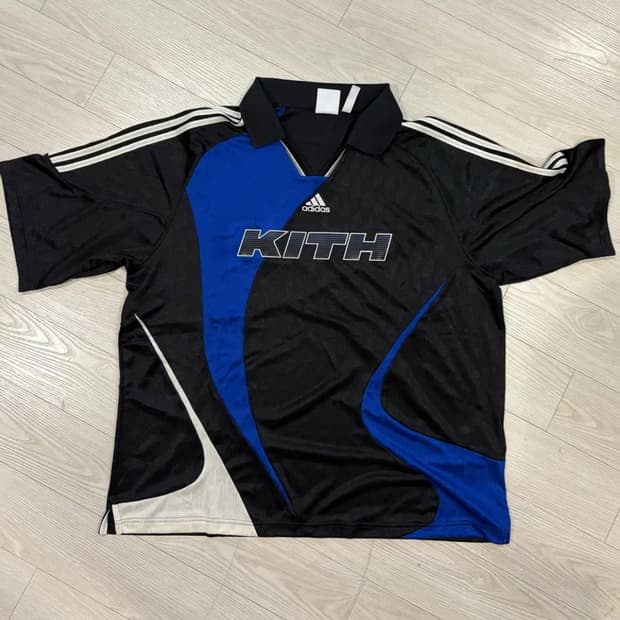 [XL] Kith adidas Football Soccer Jersey