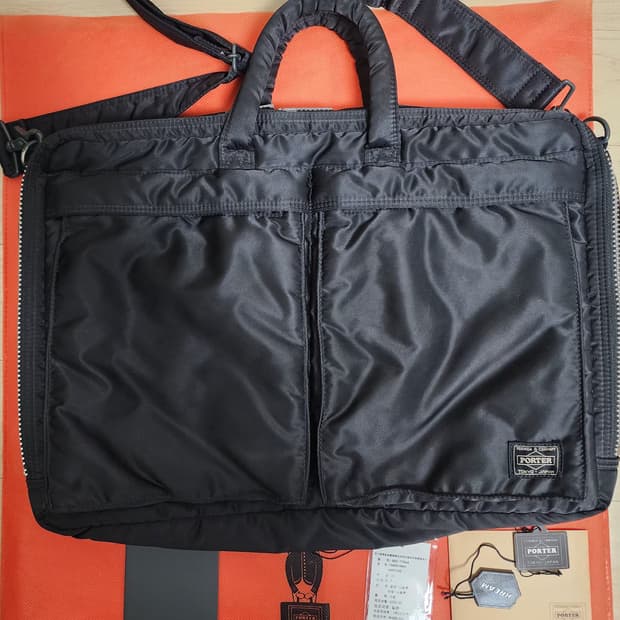 요시다포터 탱커 2way 브리프케이스(77544)