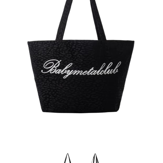 Babymetalclub 베이비메탈클럽 쥬시백