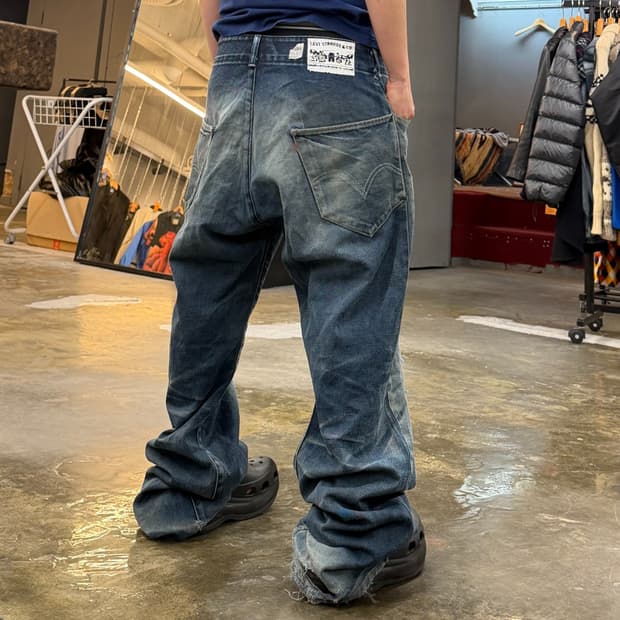 리바이스 N3BP (2001) 데님팬츠 (34)