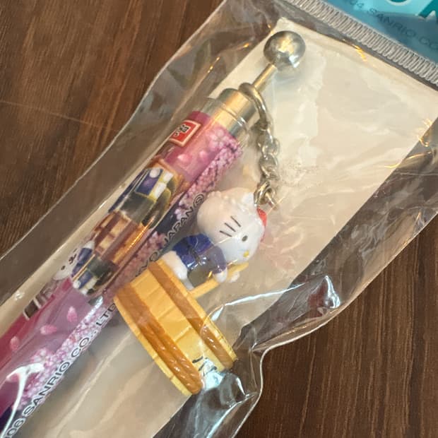 빈티지 고전 헬로키티 샤프