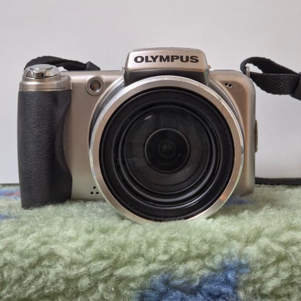 무료배송)올림푸스 SP-800UZ 빈티지 디카