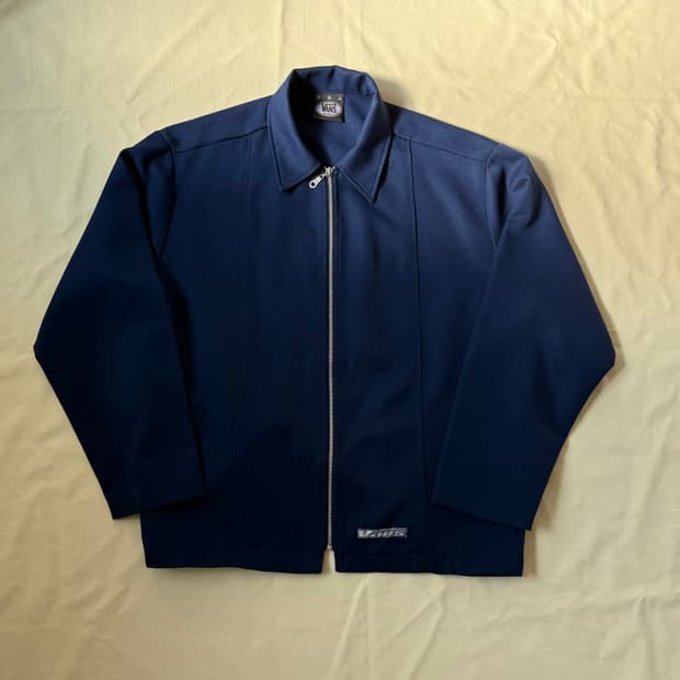 반스 워크 자켓 90s old vas(made in usa)