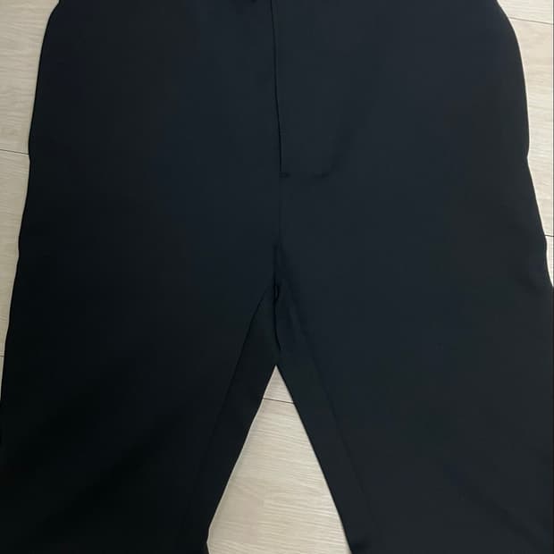 프라다 카프리 팬츠