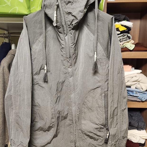 Lcbx 카본 메탈립 자켓