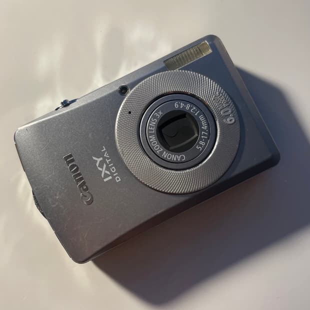 작례O 캐논 익시 80(=익서스 65)