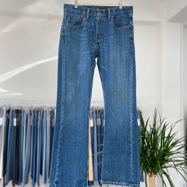 리바이스527 Boots Cut 00s 33사이즈 a5287
