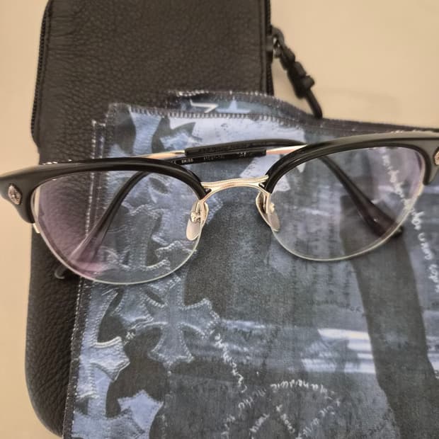 크롬하츠 안경테 탕 tang