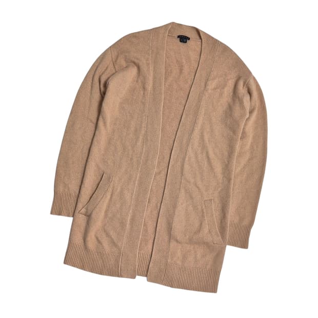 Theory 띠어리 캐시미어 롱 가디건