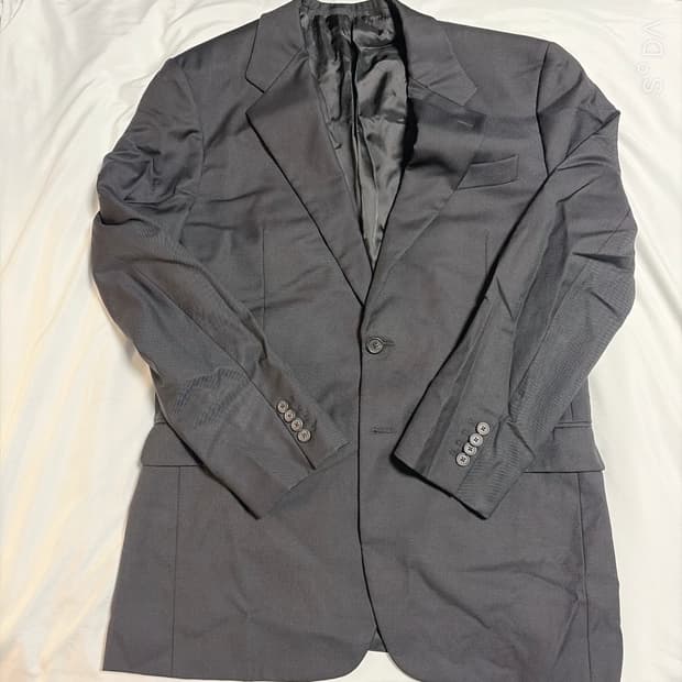 프라다 블랙 블레이저 자켓