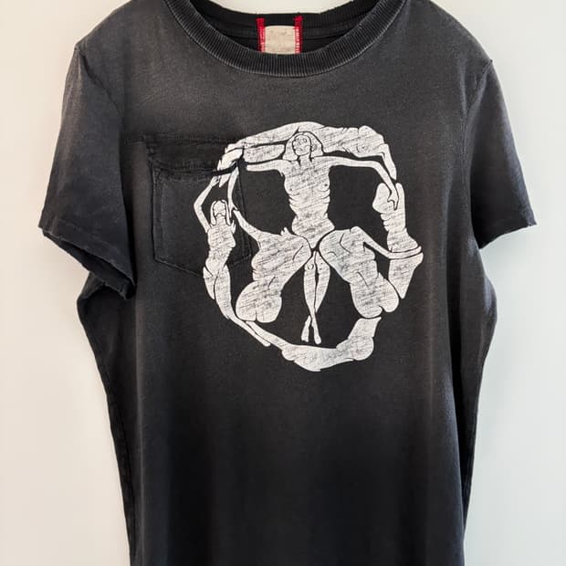 yuremane baby tee yet001