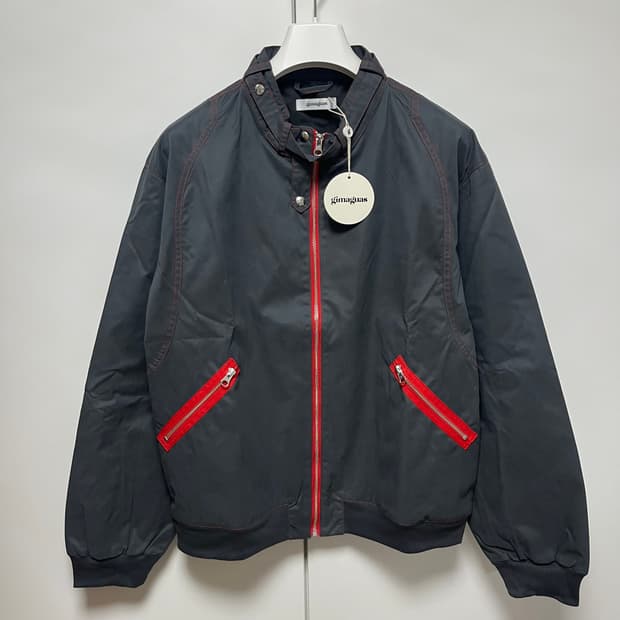 [L]기마구아스 Dean 스티치 자켓