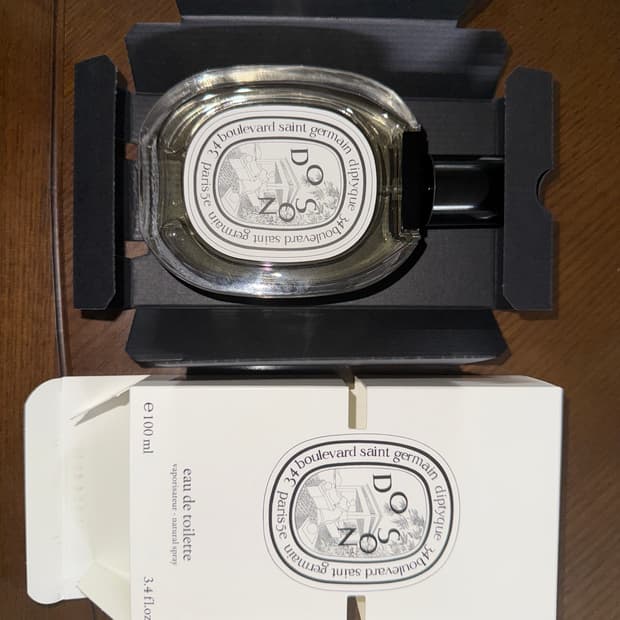 딥티크 오 드 뚜왈렛 도 손 100ml