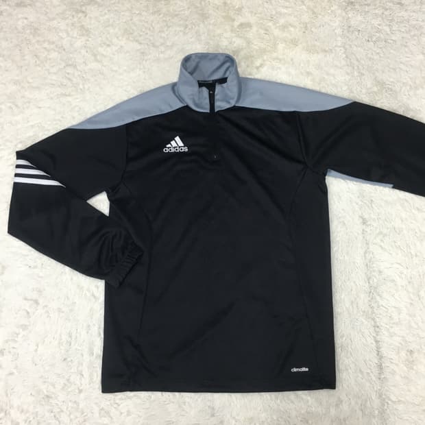 아디다스 하프집업 트랙탑 BB22
