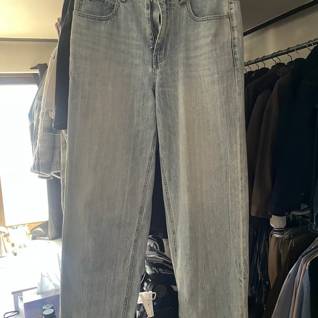 포트너스 데님팬츠