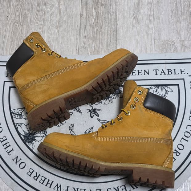 [255~260]팀버랜드 6인치 워터프루프 프리미엄 부츠