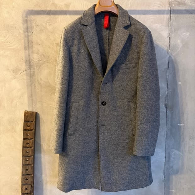 Jeordie's 펠트울 탑코트 100