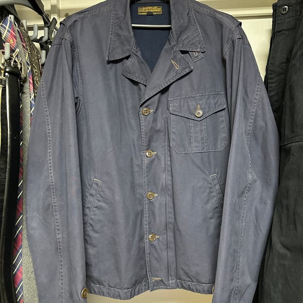 프리휠러스 시빌리언 M1941 필드자켓